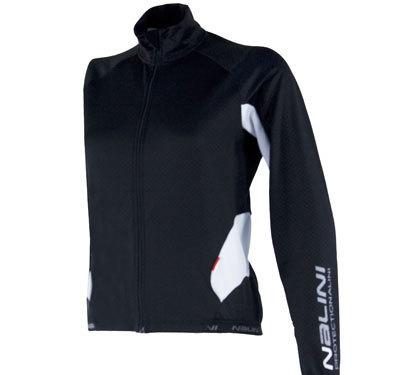 NALINI DONZELLA L/S JERSEY  DAMES ZWART