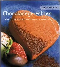 De allerlekkerste chocoladegerechten