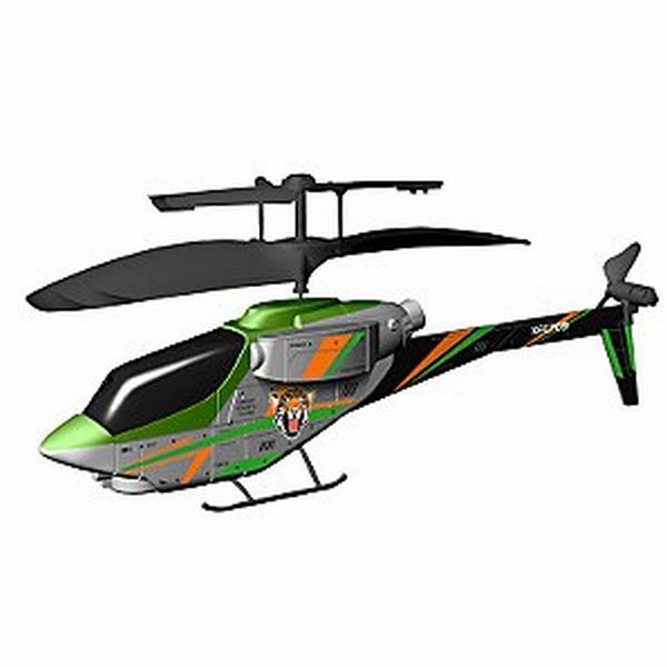 Silverlit PicooZ Sidewinder Groen RC helicopter