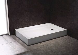 ESV-L008*012 DB Douchebak. rechthoek. 800x1200mm.