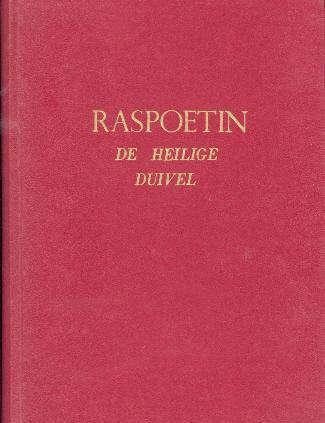 Raspoetin de heilige duivel