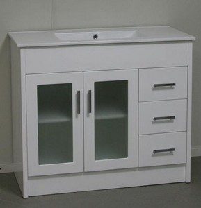 Badmeubel ESV-MMG-9100E wit