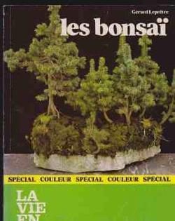 Les bonsai, Gerard Lepretre, Dargoud Editeur