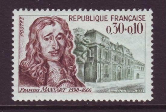 Frankrijk postfris 324 