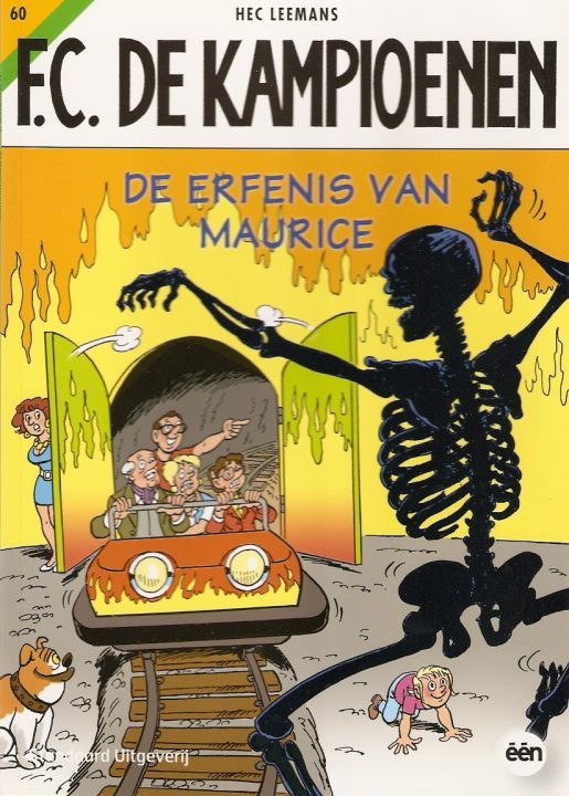 De kampioenen 60 De erfenis van Maurice