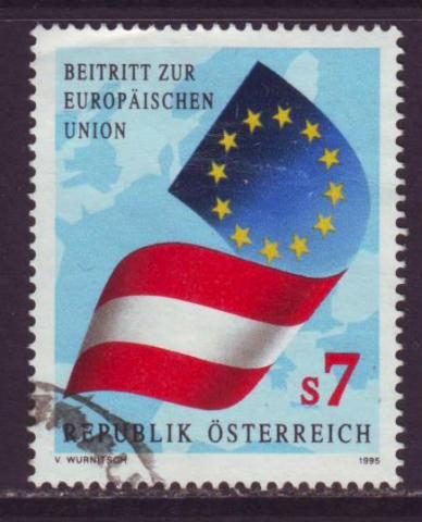 Oostenrijk gestempeld nr.1974 