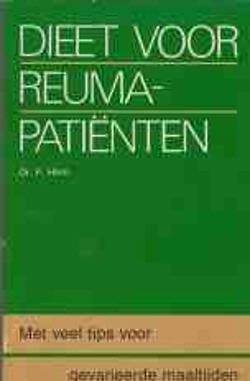 Dieet voor reumapatiënten, Dr.F.Horn