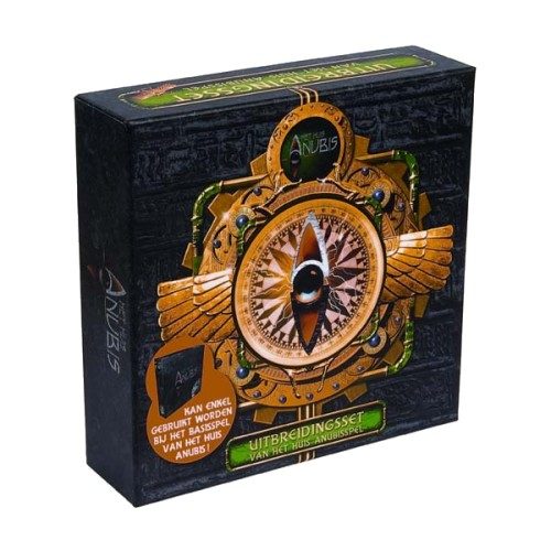 Het Huis van Anubis Uitbreiding  Richtprijs: 10€ 