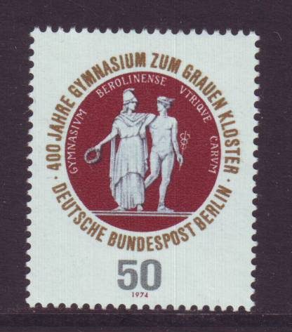 Duitsland Berlijn nr. 436