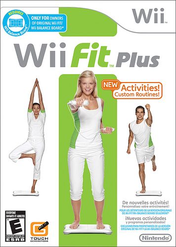 WII Fit Plus (Sealed)  