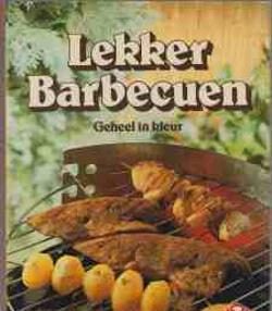 Lekker barbecuen, Alfred Berliner