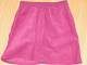 Fuchsia rokje maat 164 