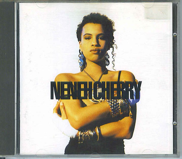 CD - Neneh Cherry: Raw Like Sushi 
