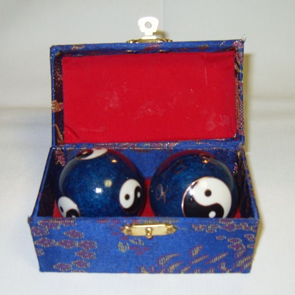 Chinese Baoding Ballen - Design 2