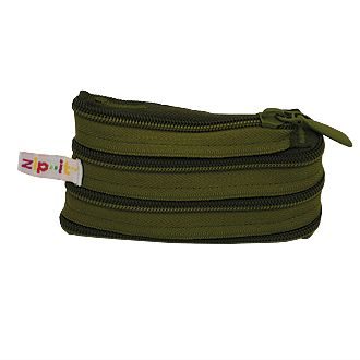 Zipit Dinky Groen + Licht Groen