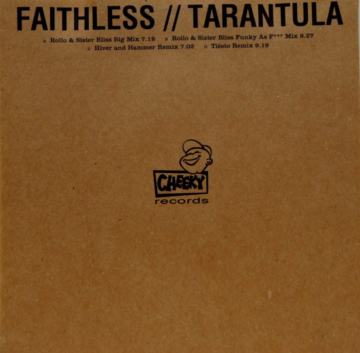 Faithless - Tarantula 