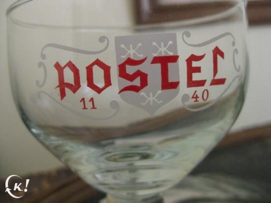 POSTEL 1140  glazen - 2 stuks 