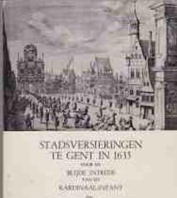 Stadsversieringen te Gent in 1635, Carl Van De Vele en Hans