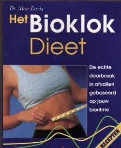 Het Bioklok dieet, Dr.Alan Davis