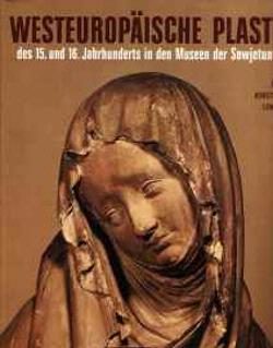 Westeuropaische plastik (Duits kunstboek)