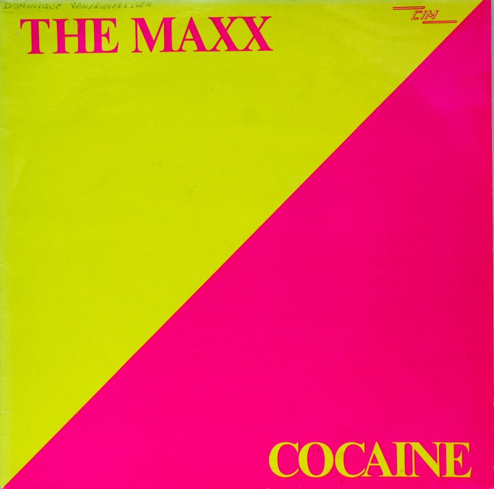 The Maxx - Cocaine 