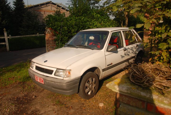opel corsa