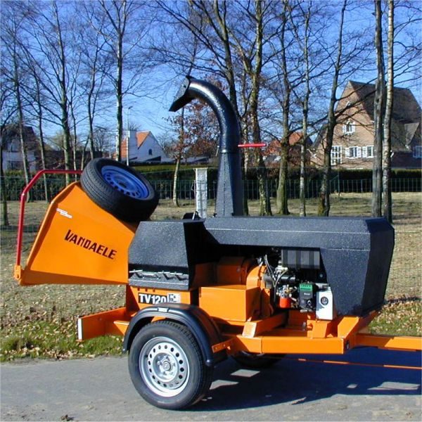 NIEUWE VANDAELE HAKSELAAR TV 120