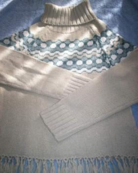 Twee pull's voor 12 jaar