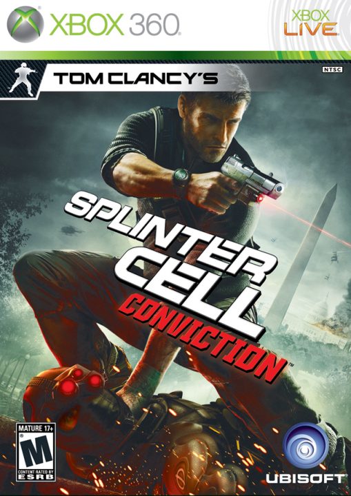 Splinter Cell - Conviction (Sealed) 
