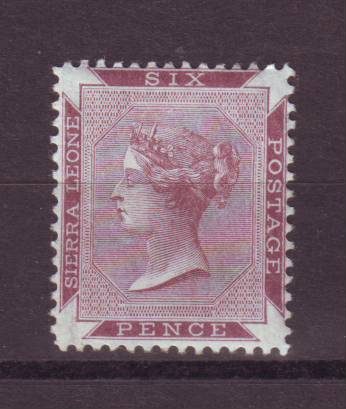Sierra Leone nr. 16Ab