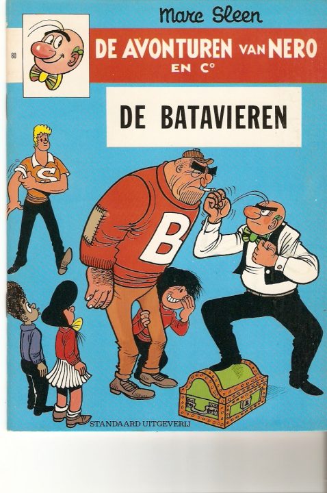 Nerostrip 80 De batavieren