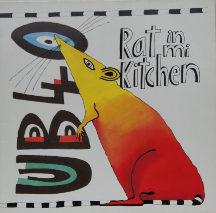 UB40 - Rat In Mi Kitchen 
