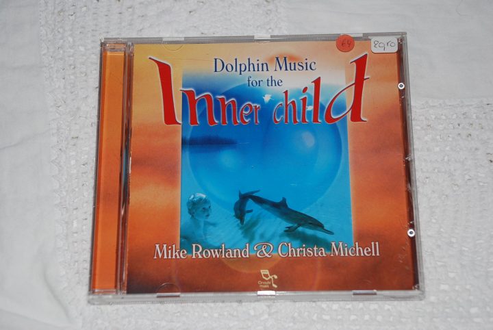 Dolphin Music for the Inner Child (CD)