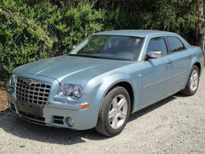 Chrysler 300C 