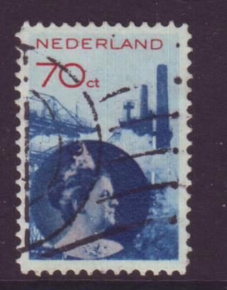 Nederland gestempeld26 