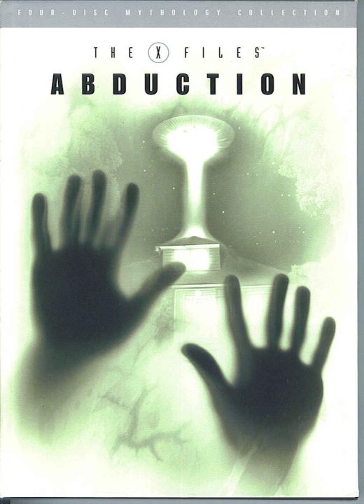 DVD - The X Files: Abduction - 4 Dvd Box 