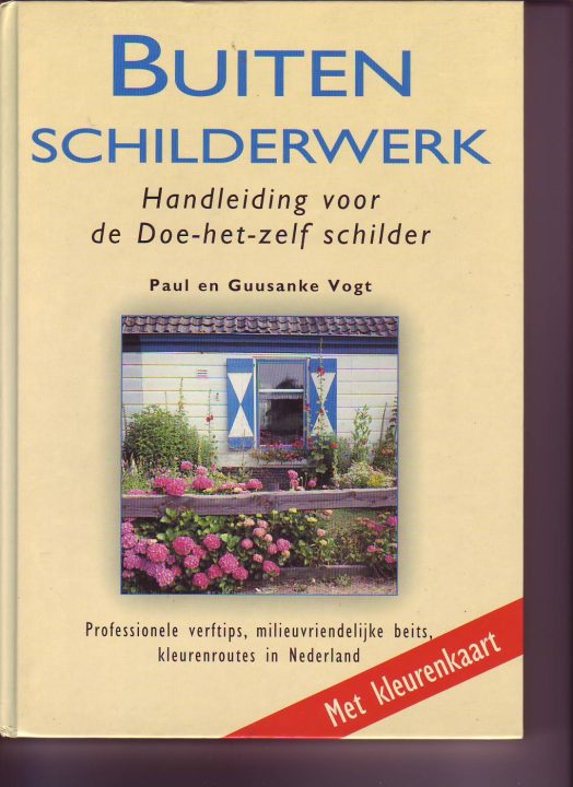 Buiten schilderwerk ( Paul en Guusanke Vogt )