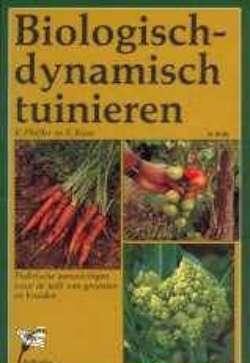 Biologisch-dynamisch tuinieren, E.Pfeiffer en E.Riese