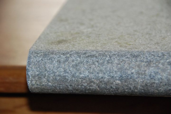 Mooie grijze graniet ANTISLIP voor buiten