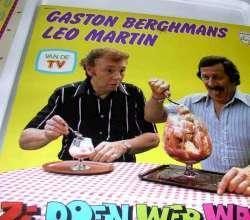 Elpee voor platenspeler : Gaston Berghmans en Leo Martin