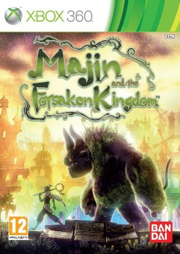 Majin and the Forsaken Kingdom (Sealed)  