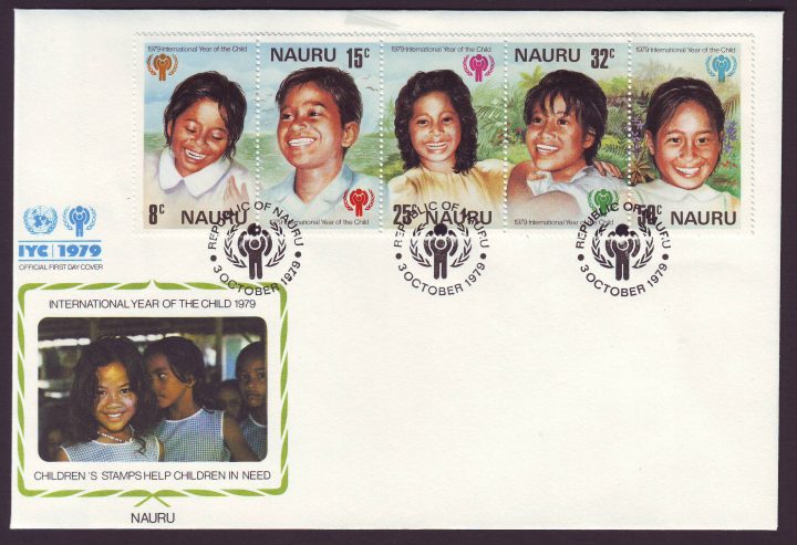 FDC jaar kind13 