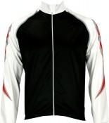 MOA TURCHESE SHIRT MET LANGE EN KORTE MOUWEN