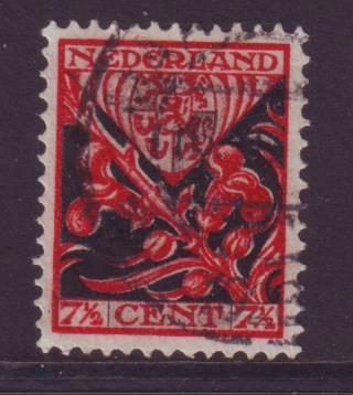 Nederland gestempeld21 