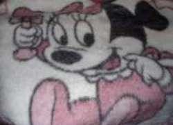 Mickey dekentje