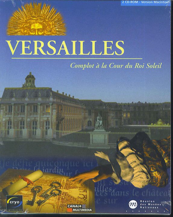 MAC - Versailles - NIEUW 