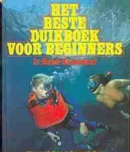 Het beste duikboek voor beginners, door ir ruud rozendaal,