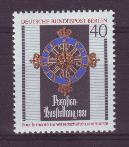 Duitsland Berlijn nr. 609 