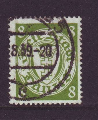 Duitsland: Danzig nr. 291