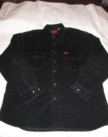 RIBFLUWELEN Hemd LEE COOPER
